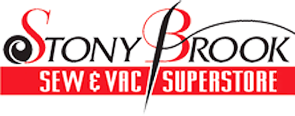 Stony Brook Sew & Vac: Sewing Shop and Vacuum Cleaner Store.