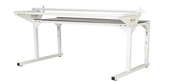 Baby Lock Coronet 16" Long Arm Machine and Frame - Stony Brook Sew