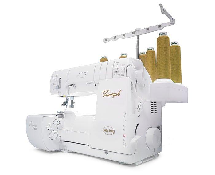 Baby Lock Serger Triumph Stony Brook Sew & Vac Sewing Shop and