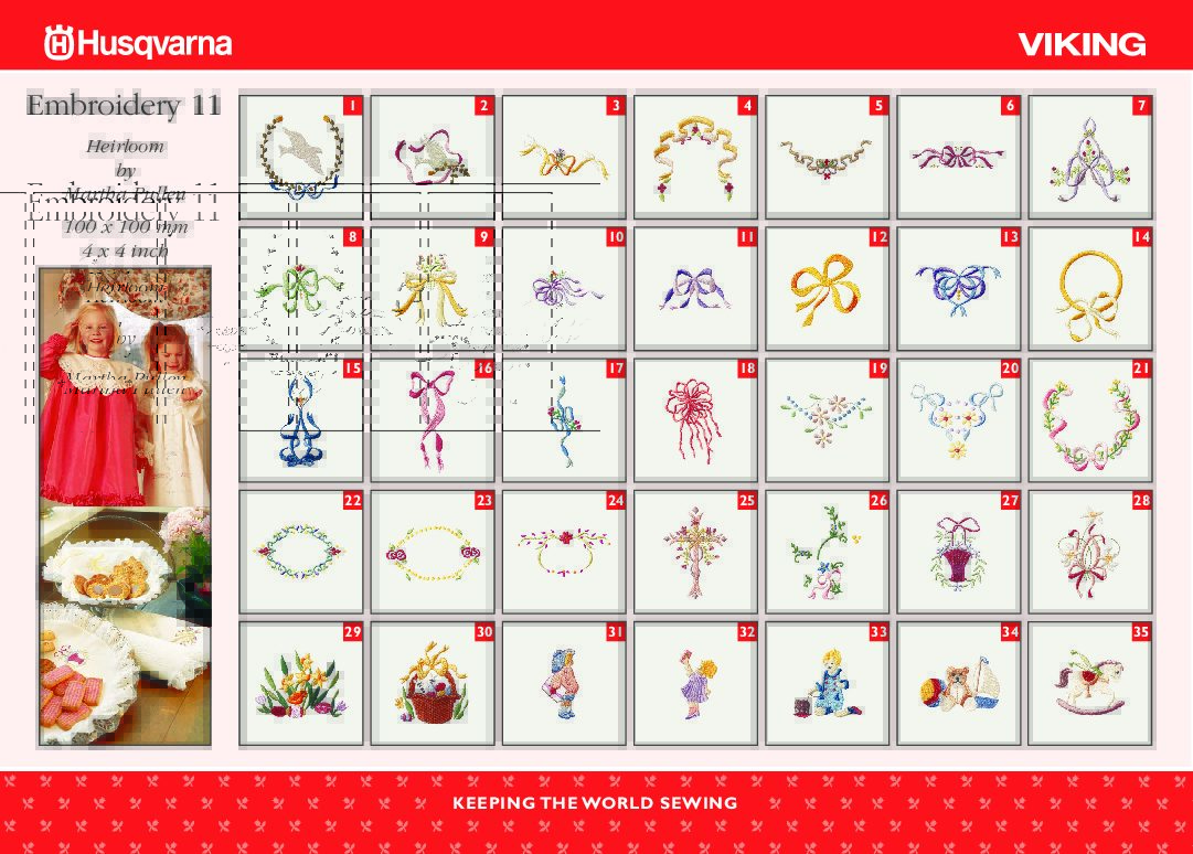 VIKING CARD 11 Stony Brook Sew & Vac Sewing Shop and Vacuum Cleaner