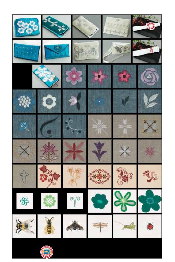 VIKING DISK 273 CLASSIC CASES Stony Brook Sew & Vac Sewing Shop and